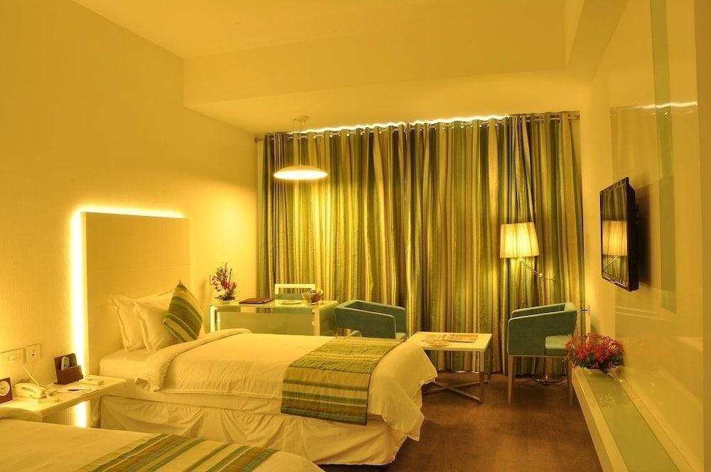 The Arcadia Hotel Coimbatore Buitenkant foto