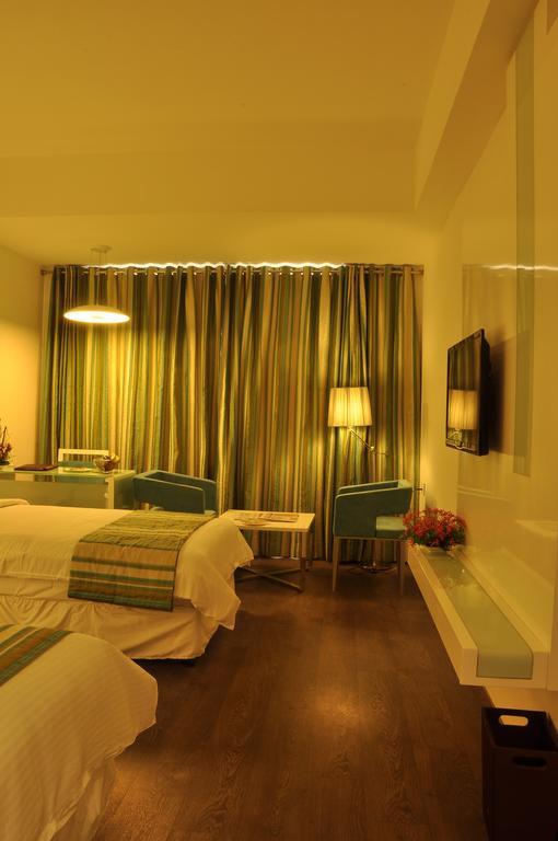The Arcadia Hotel Coimbatore Buitenkant foto