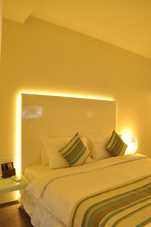 The Arcadia Hotel Coimbatore Buitenkant foto