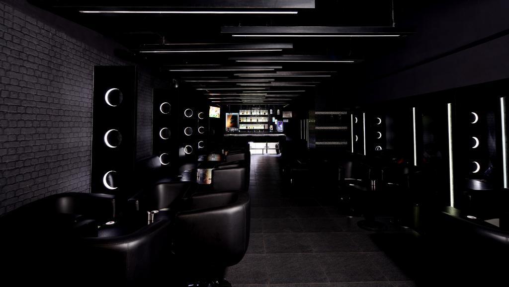 The Arcadia Hotel Coimbatore Buitenkant foto