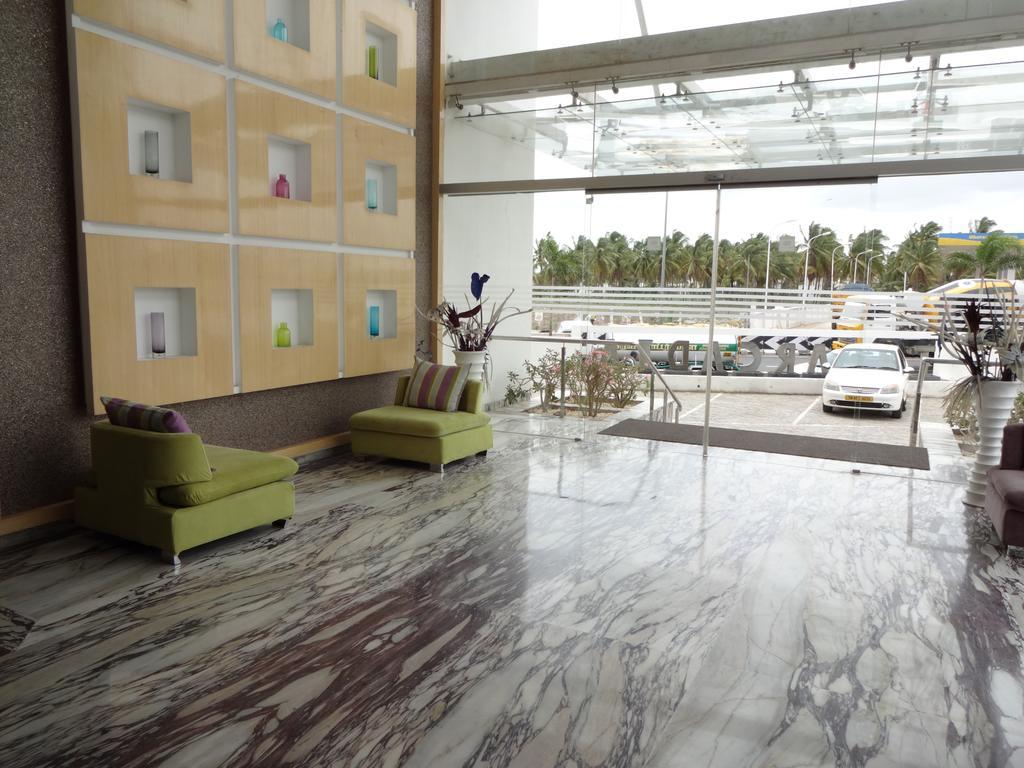 The Arcadia Hotel Coimbatore Buitenkant foto